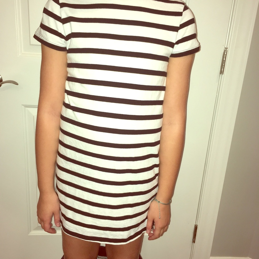 A dress